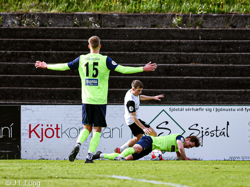 Myndaveisla: Gulir KR-ingar unnu FH