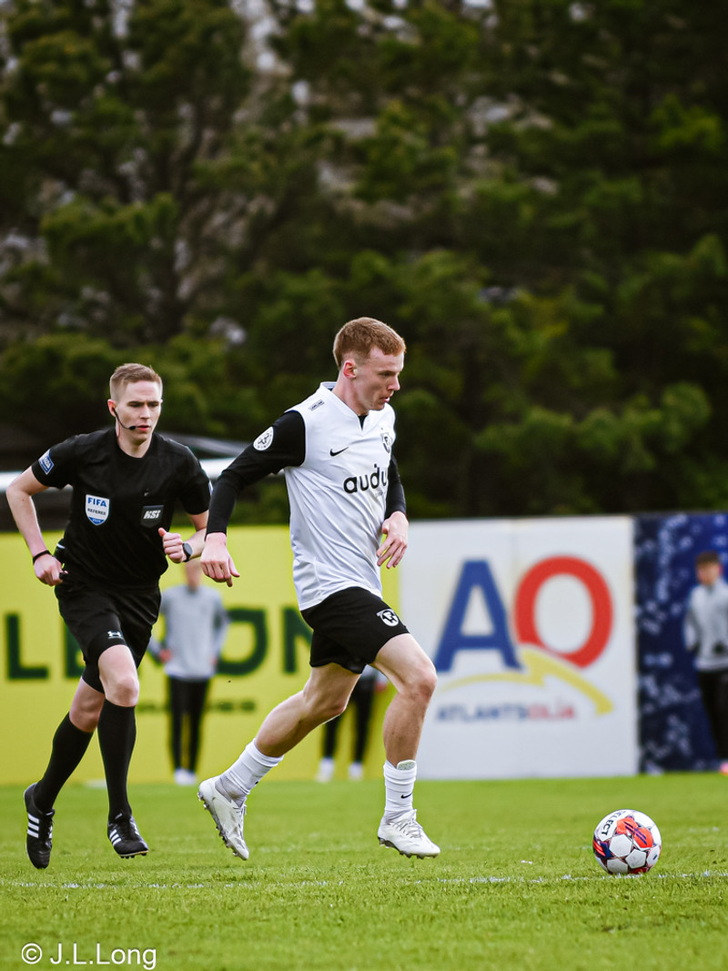 Myndaveisla: Gulir KR-ingar unnu FH