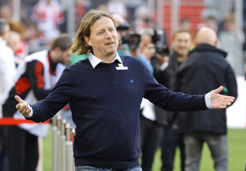 Bo Henriksen.