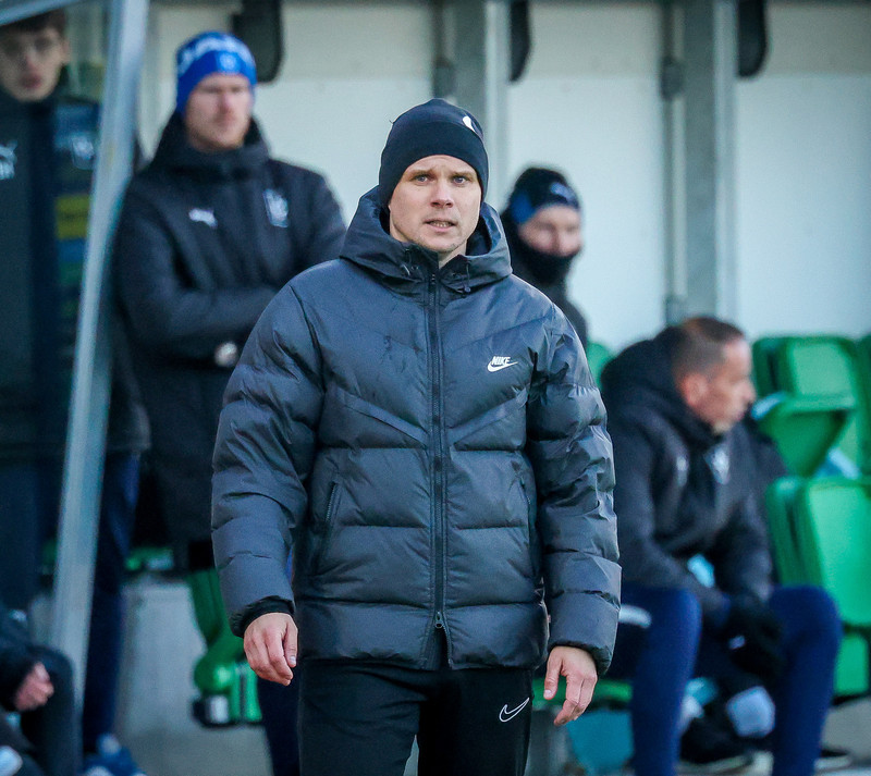 Dóri Árna: Ég hlakka til þegar hann kemst í sitt besta form