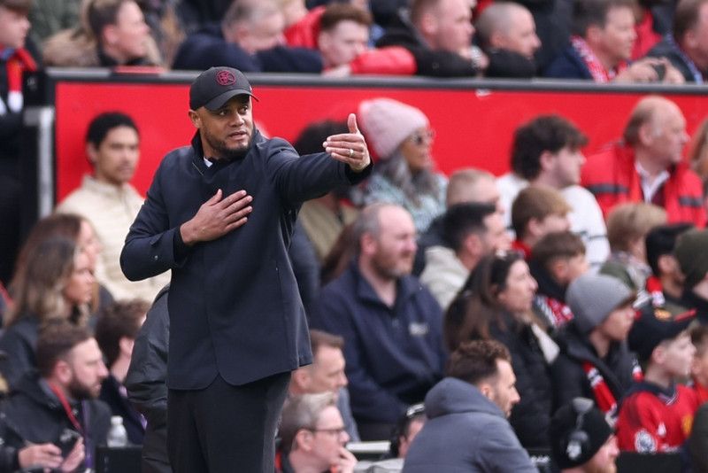 Kompany þykir spennandi þjálfari þrátt fyrir fallið.