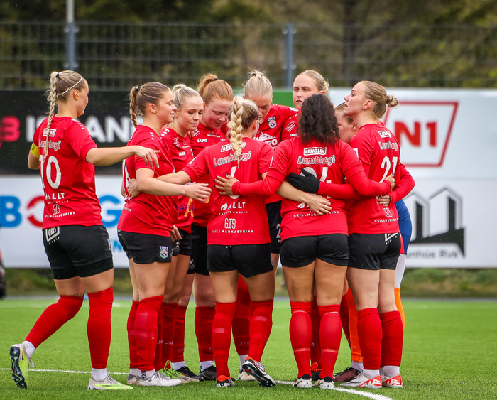 Aftureldingu er spáð neðsta sæti.