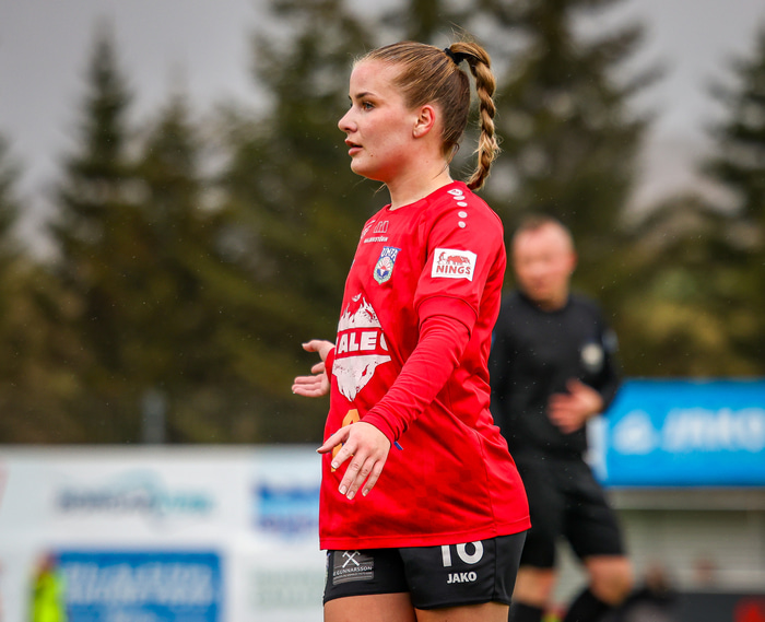 Saga Líf verður mikilvæg í sumar.