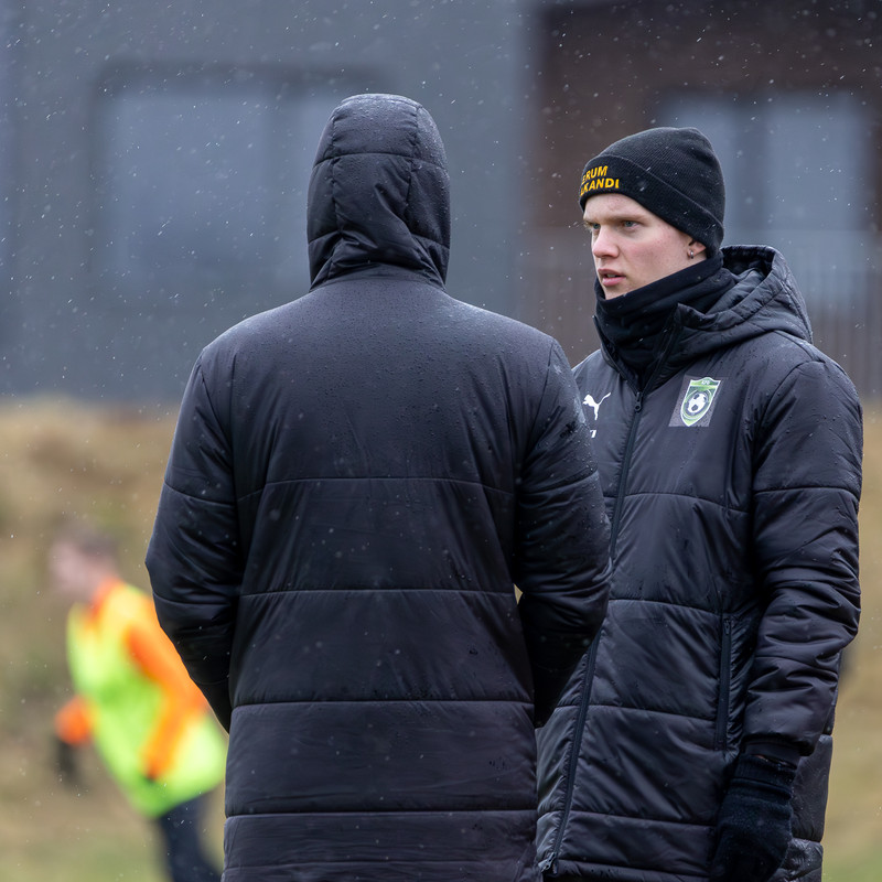 Myndaveisla: Þróttur Vogum vann KFG