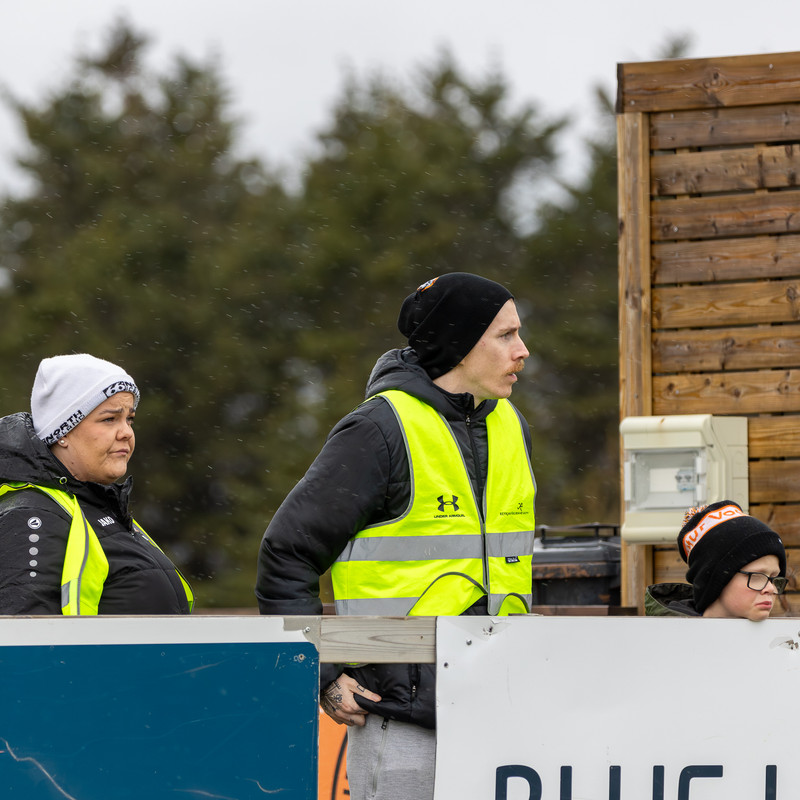Myndaveisla: Þróttur Vogum vann KFG