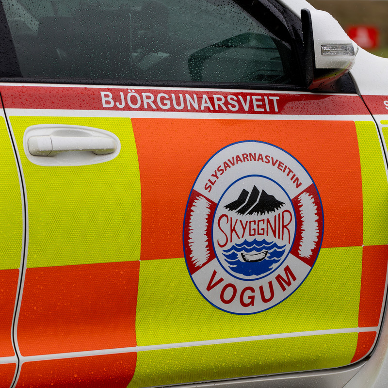 Myndaveisla: Þróttur Vogum vann KFG