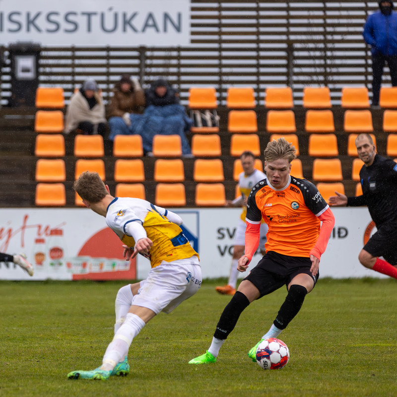 Myndaveisla: Þróttur Vogum vann KFG