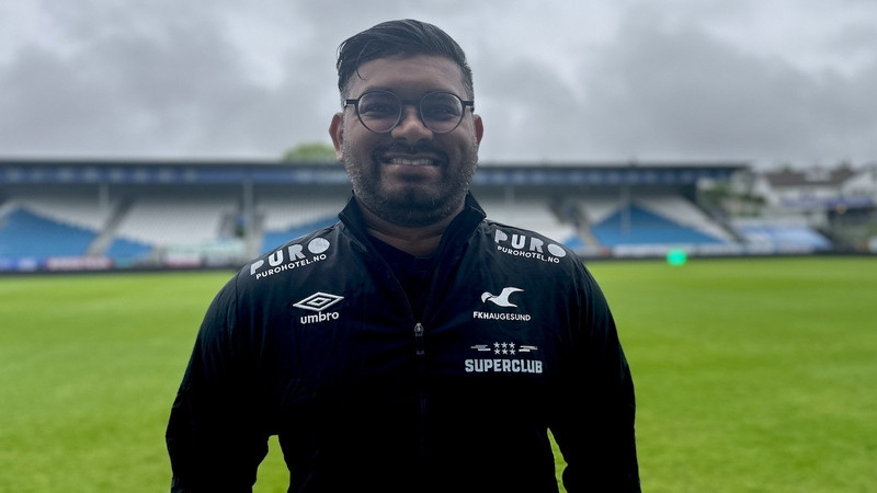 Sancheev Manoharan.