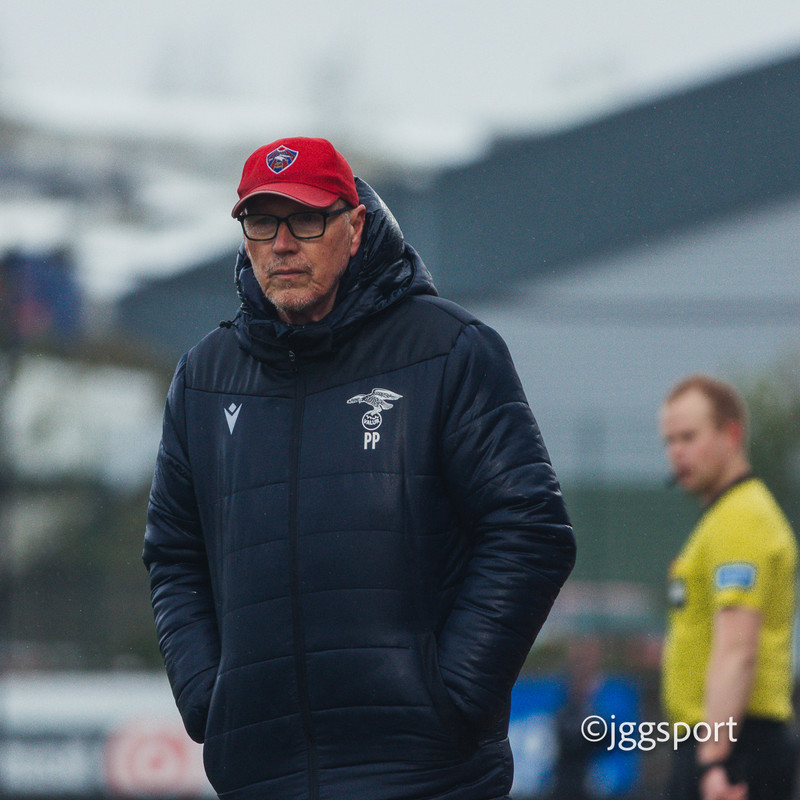 Pétur Pétursson, þjálfari Vals