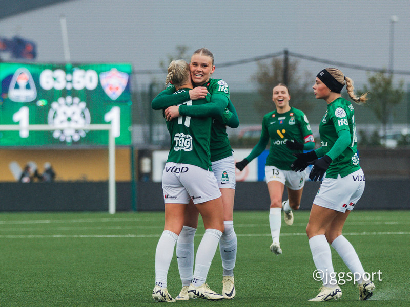 Veðrið skipti ekki sköpum - „Gaman þegar gengur vel og það gengur vel þegar það er gaman“