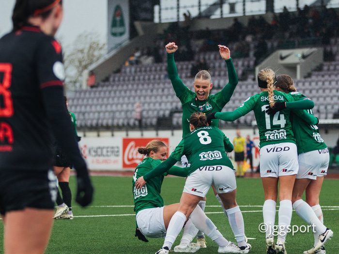 Barbára Sól gerði sigurmark Blika