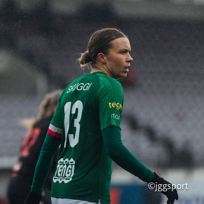 Ásta Eir Árnadóttir.