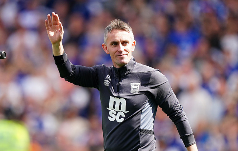 Kieran McKenna.
