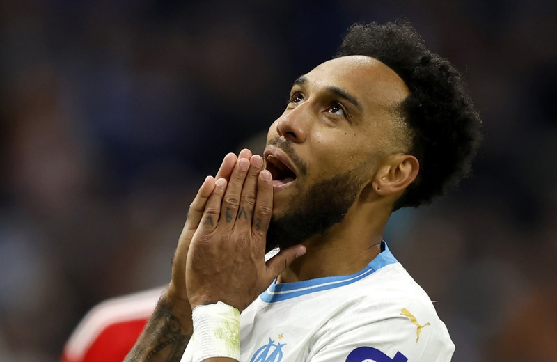 Aubameyang til Al Qadsiah (Staðfest)