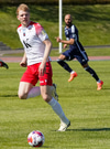 Fótbolti.net - Sævar Geir Sigurjónsson