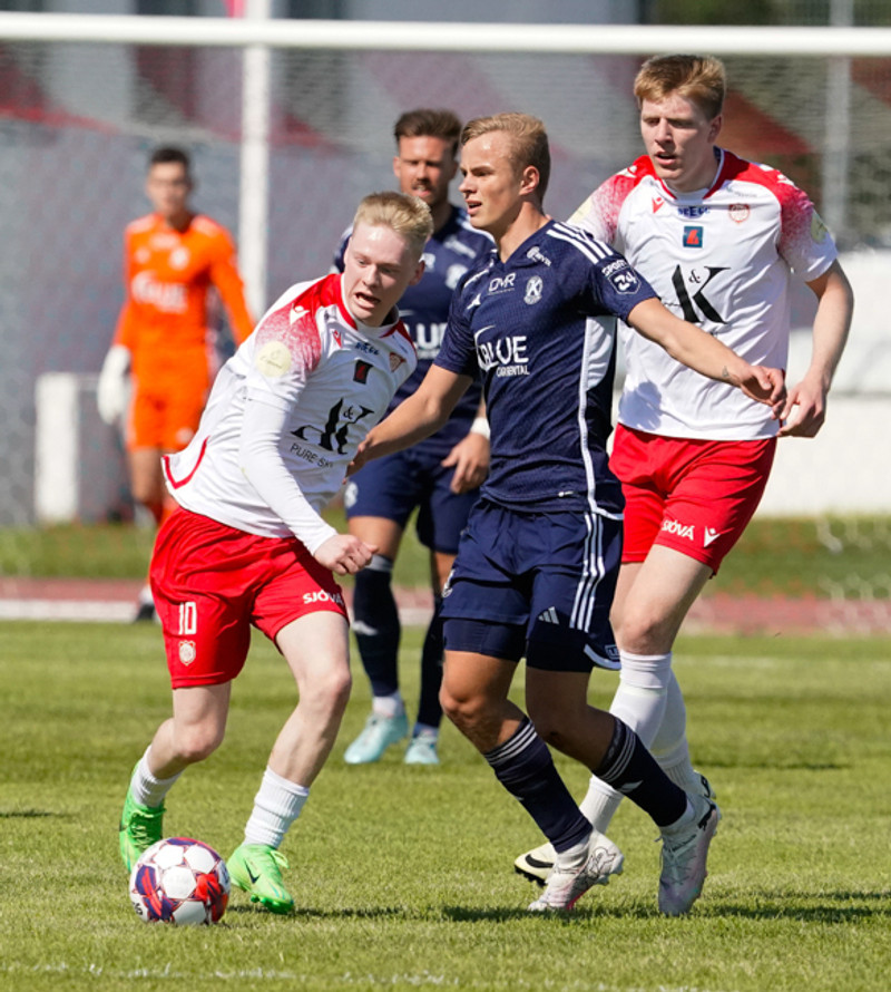 Myndaveisla: Þór og Keflavík skildu jöfn í blíðunni