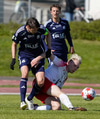 Fótbolti.net - Sævar Geir Sigurjónsson