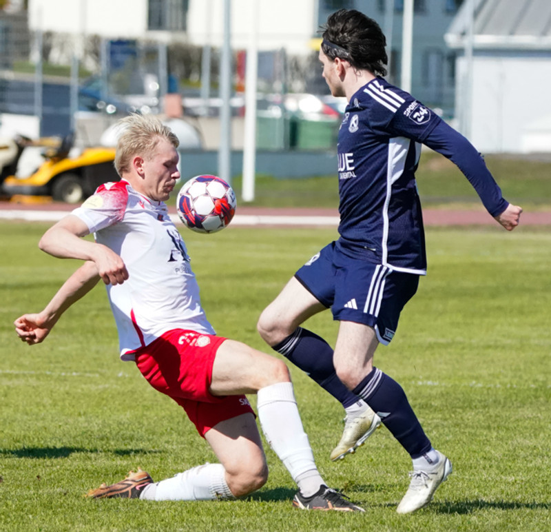 Myndaveisla: Þór og Keflavík skildu jöfn í blíðunni