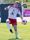 Fótbolti.net - Sævar Geir Sigurjónsson