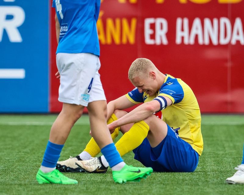 Stjarnan rúllaði yfir KA.