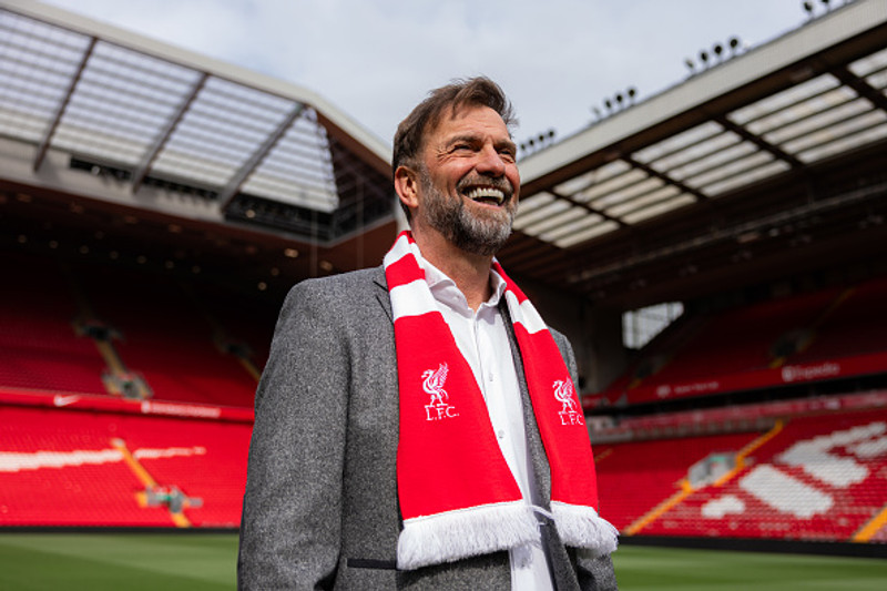 Klopp verður búsettur á Mallorca.