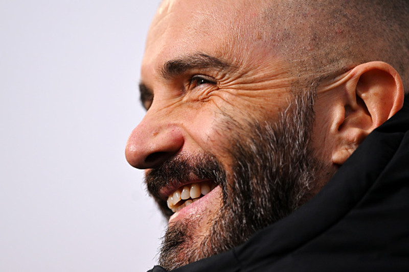 Enzo Maresca.