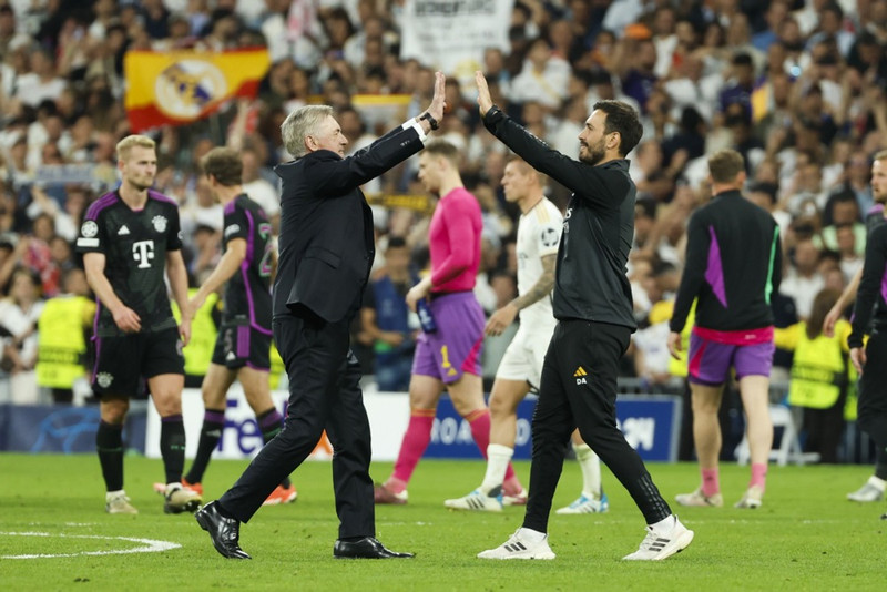 Segir son Ancelotti vera leynivopnið hans
