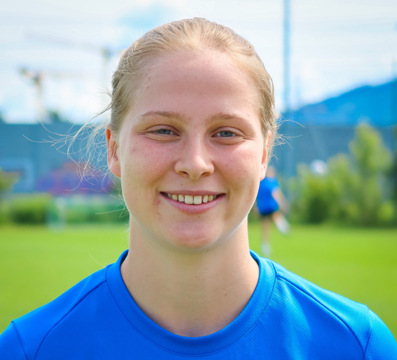 Emilía Kiær Ásgeirsdóttir.