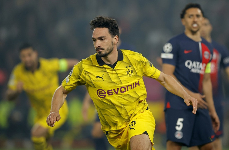 Hummels: Sárt að vera ekki valinn