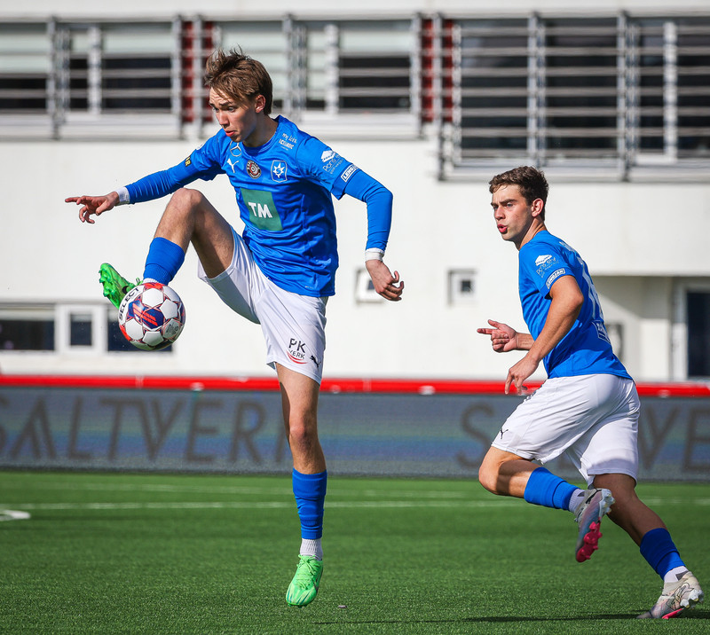 Ísland í dag - Stjarnan heimsækir Þór fyrir norðan