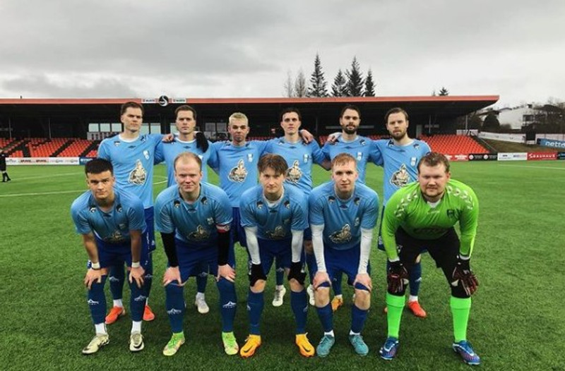 4. deild: Álftanes sófameistari