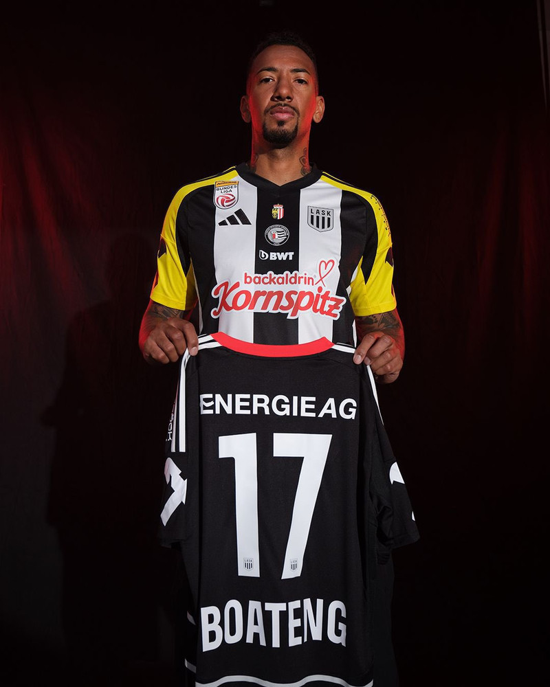Boateng til Austurríkis (Staðfest)