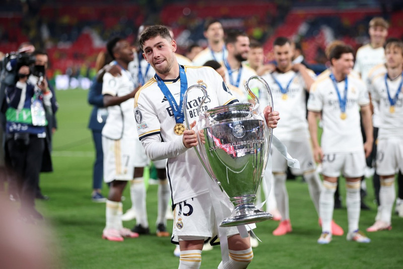 Federico Valverde