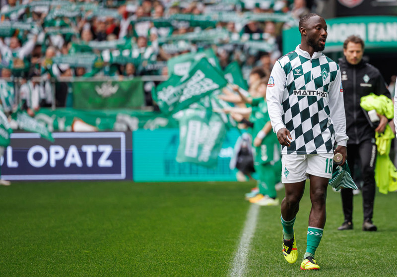 Naby Keita.