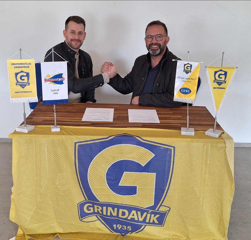 Halli Hróðmars tekinn við Grindavík (Staðfest)