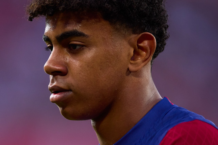 Það verður ekkert eðlilega spennandi að fylgjast með Lamine Yamal á mótinu.