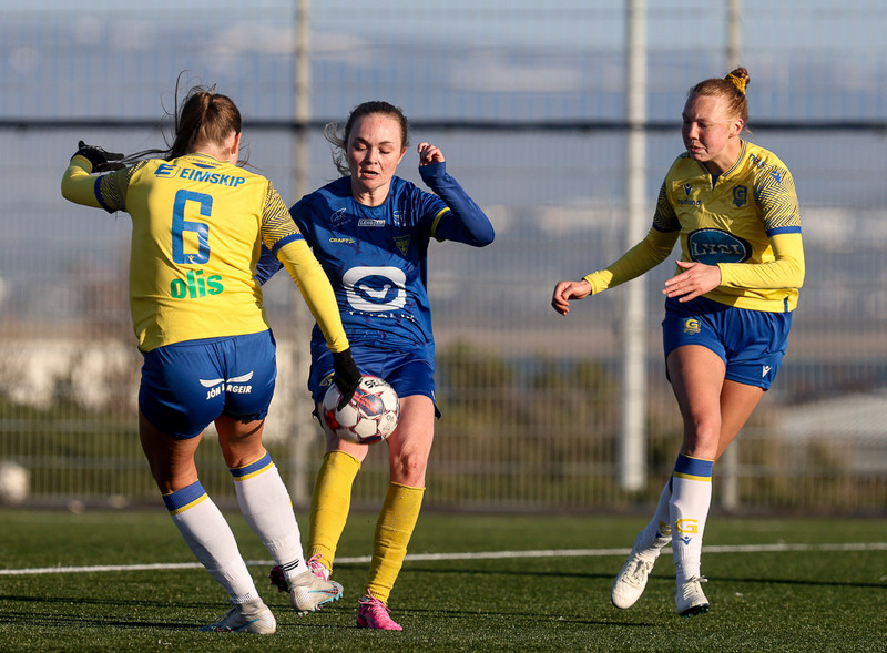 Myndaveisla: Grindavík vann Gróttu