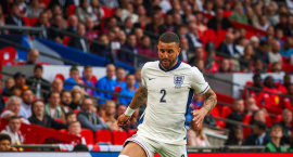 Burnley að ganga frá kaupum á Kyle Walker