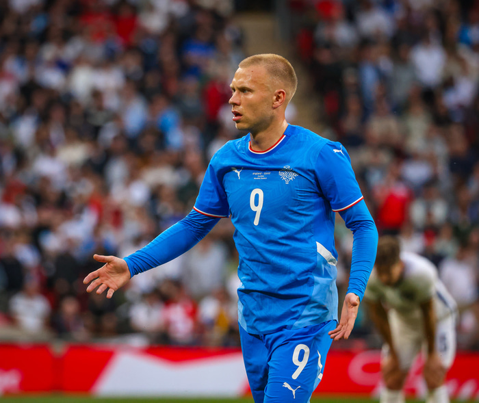 Jón Dagur Þorsteinsson.