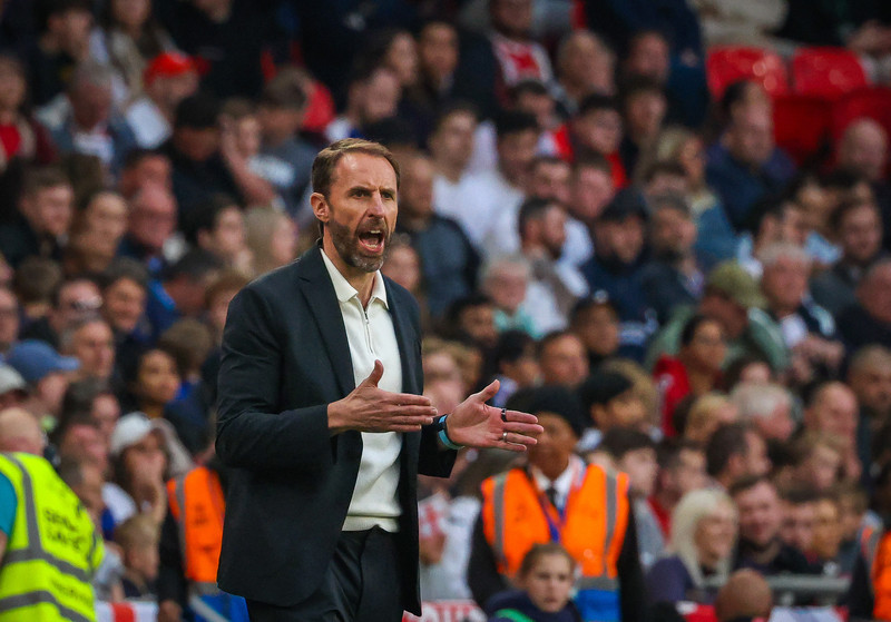 Gareth Southgate er ekki allra.