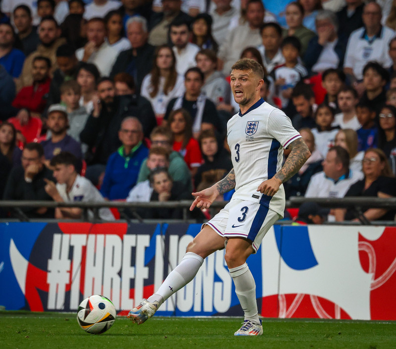 Trippier skiptir til Wolves (Staðfest)