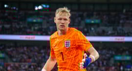 Ná samkomulagi um Aaron Ramsdale