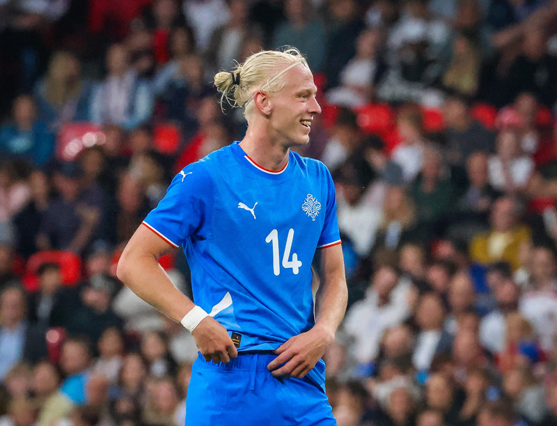 Kolbeinn Finnsson til Utrecht (Staðfest)