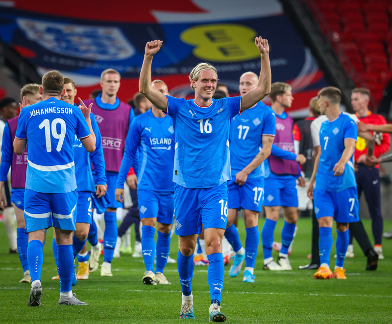 'Þetta var bara geðveikt'