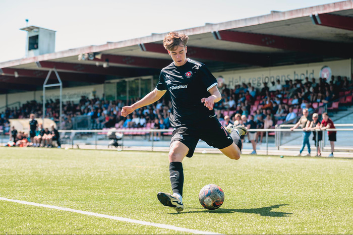 Stoðsendingahæstur tvö tímabil í röð.