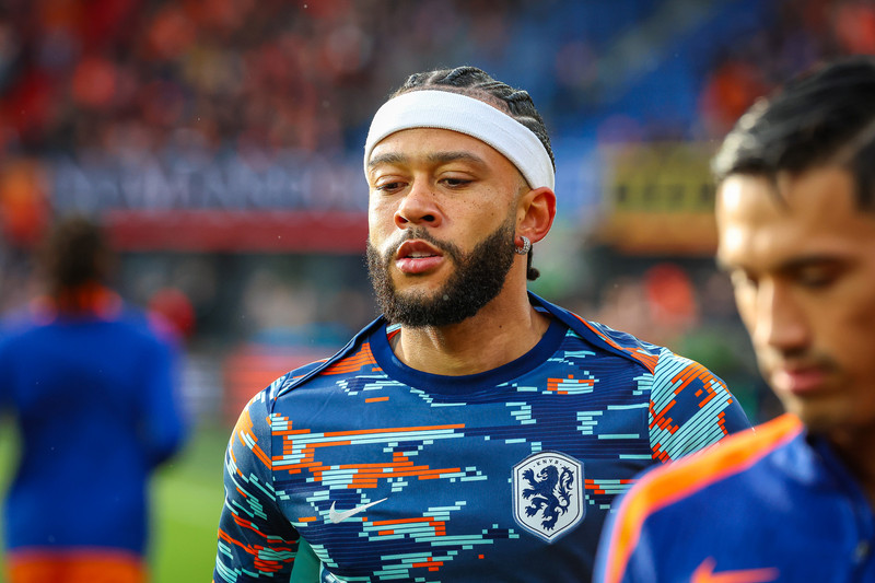 Memphis mætir með hárbandið.
