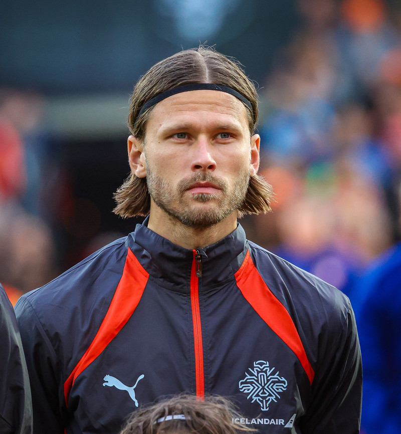 Hákon Rafn varði mark Brentford - Náðu í stig gegn Feyenoord