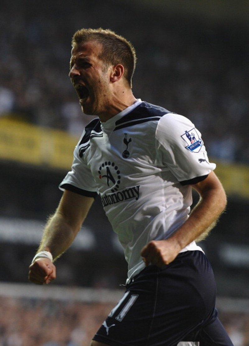Damián van der Vaart kominn til Ajax (Staðfest)