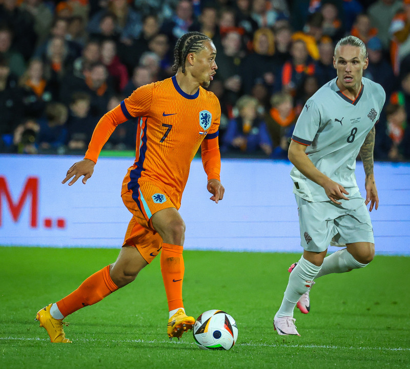 Xavi Simons er spennandi.