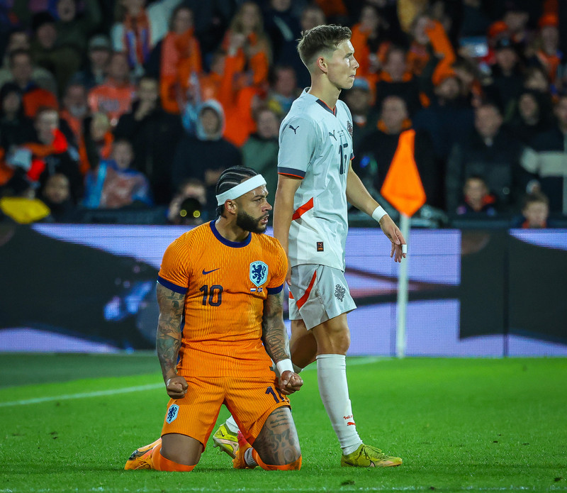 Memphis Depay.